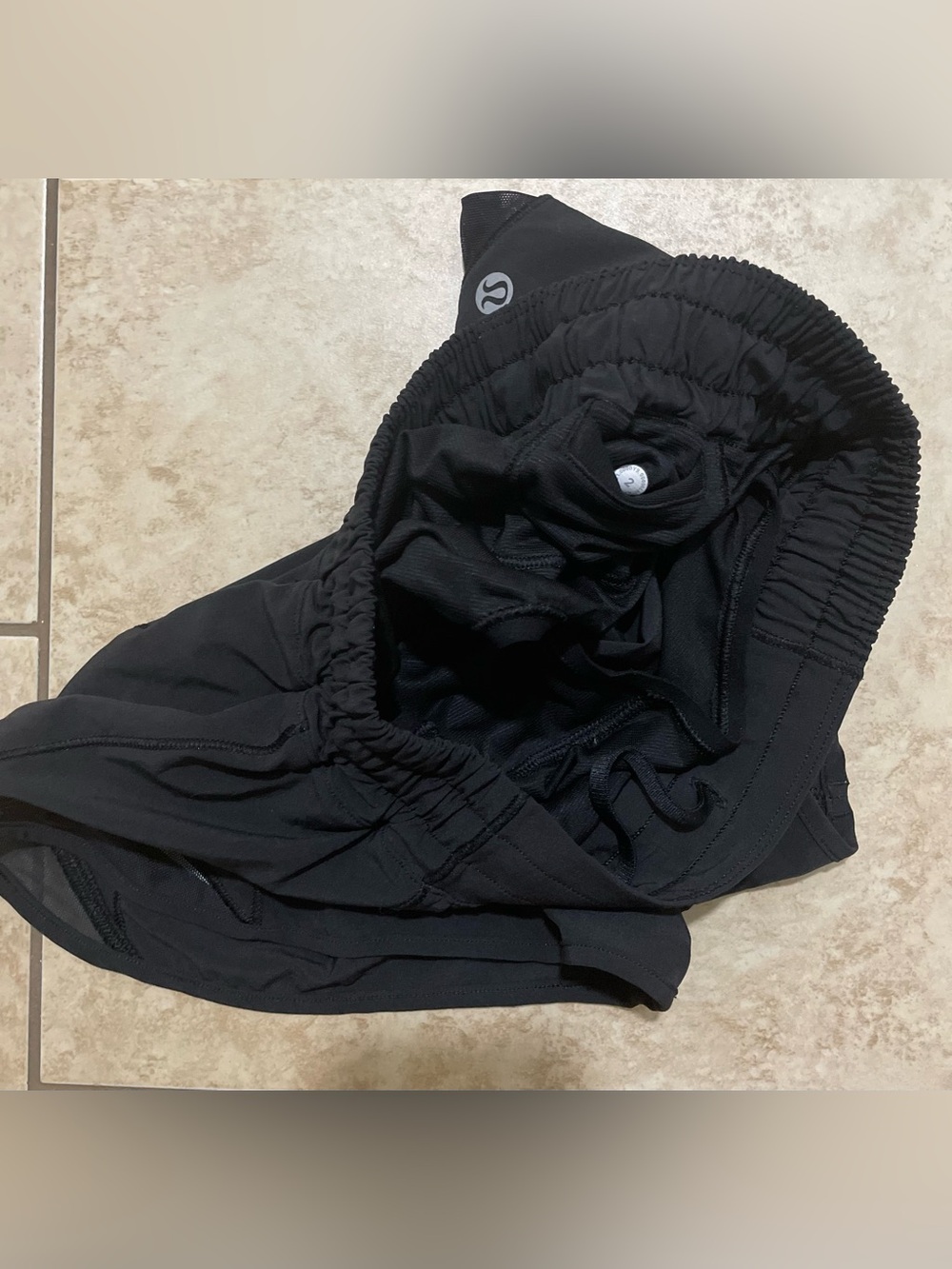 Hotty Hot Low-Rise Lined Short 2.5" Size 2 - Picture 8 of 12